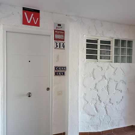 Apartmán Casa Iry Costa Del Silencio Exteriér fotografie