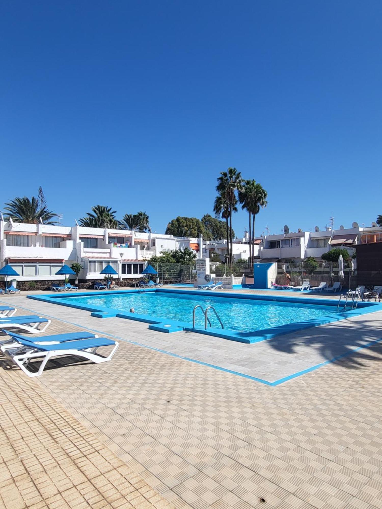 Apartmán Casa Iry Costa Del Silencio Exteriér fotografie