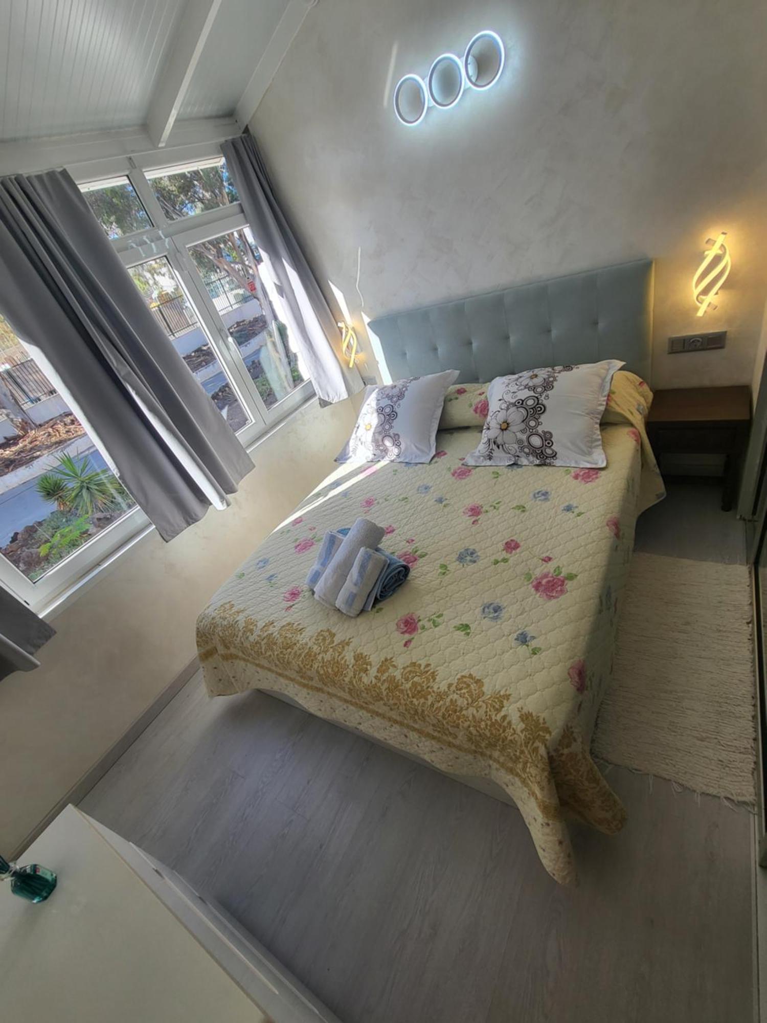 Apartmán Casa Iry Costa Del Silencio Exteriér fotografie