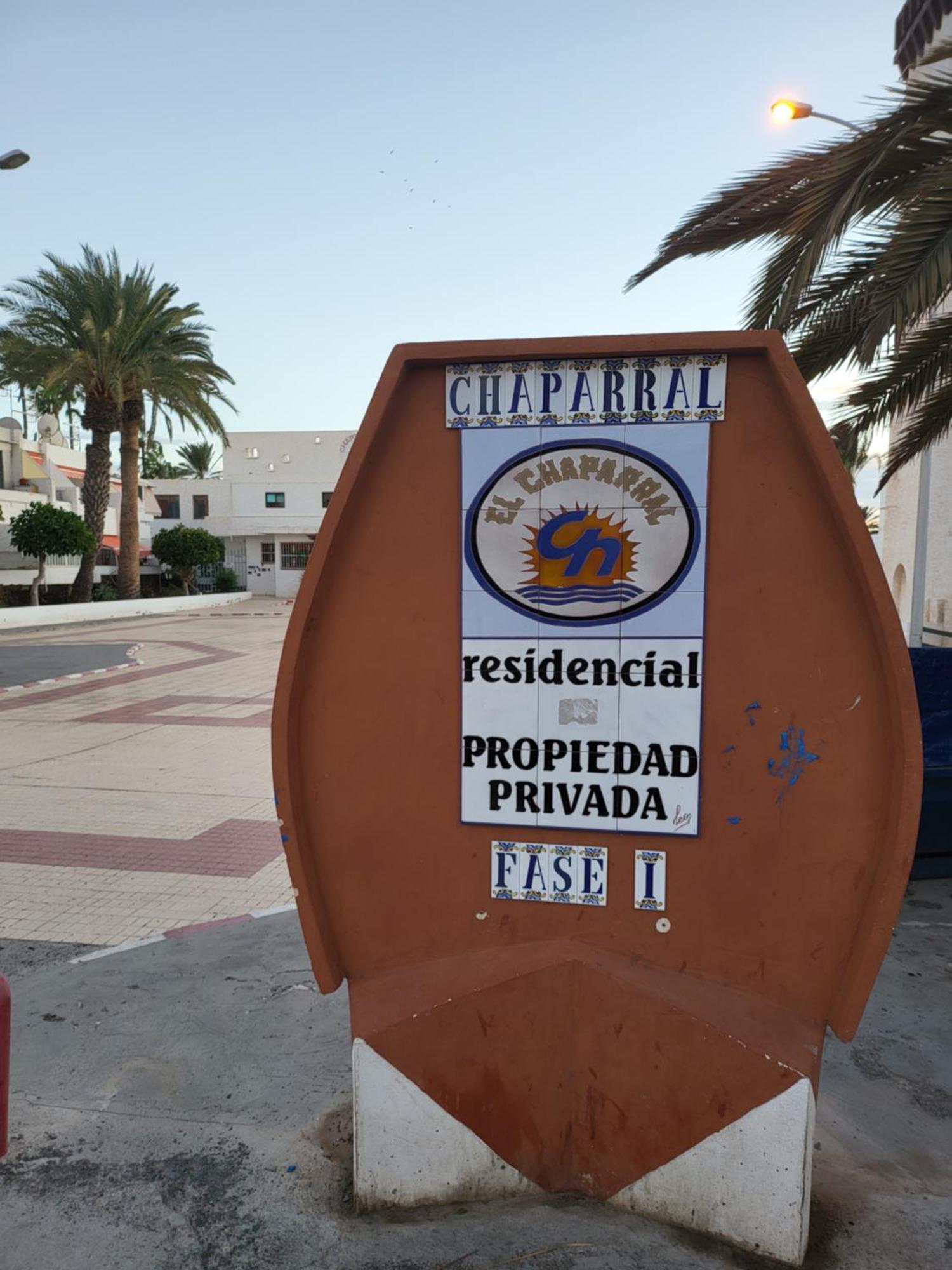 Apartmán Casa Iry Costa Del Silencio Exteriér fotografie