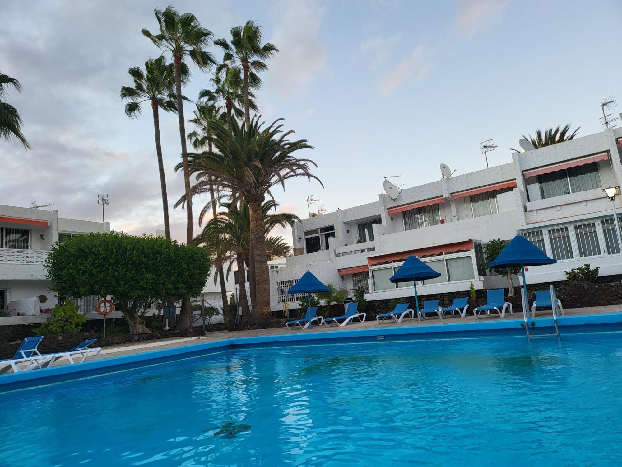 Apartmán Casa Iry Costa Del Silencio Exteriér fotografie