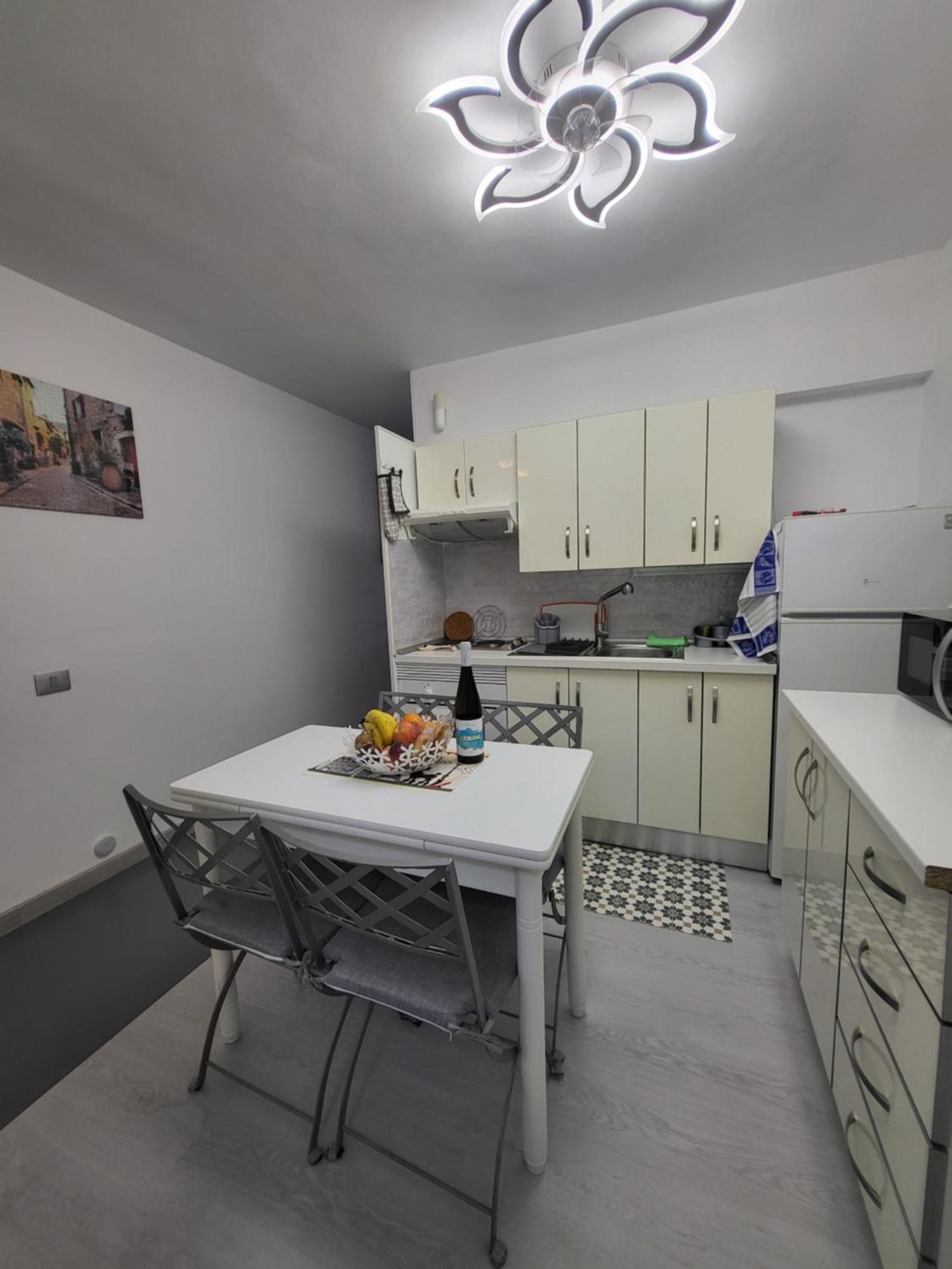 Apartmán Casa Iry Costa Del Silencio Exteriér fotografie