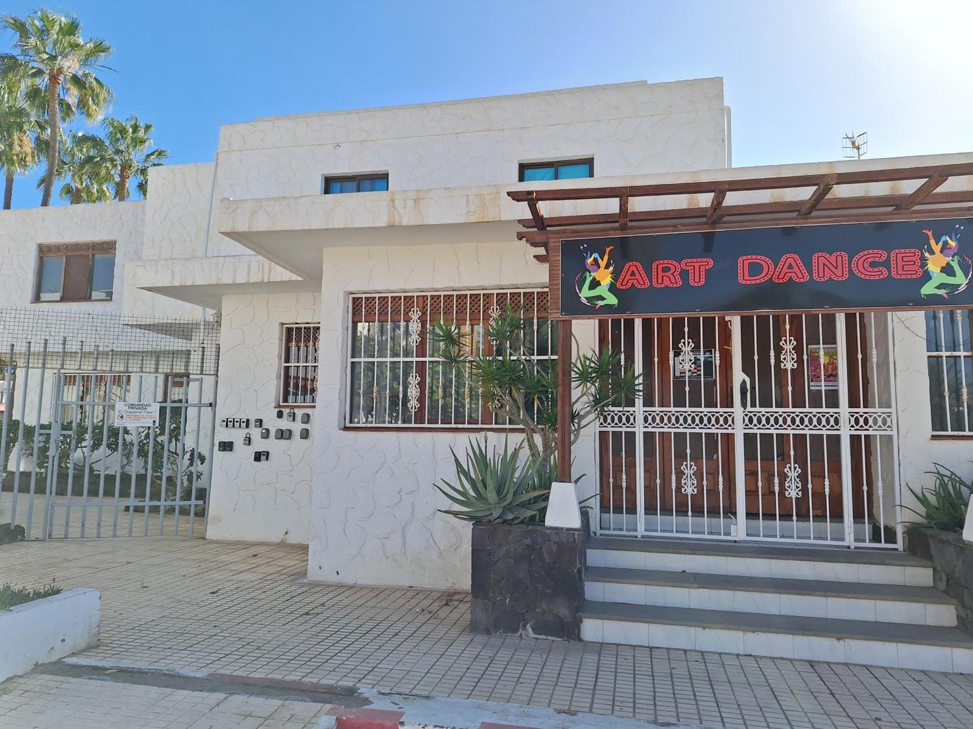 Apartmán Casa Iry Costa Del Silencio Exteriér fotografie